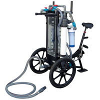 PedalPure™ water filtration system