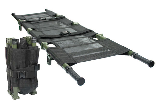 Talon II 90C Quad Fold Stretcher